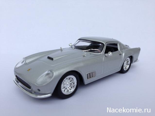 Ferrari Collection №35 250 GT Berlinetta: Tour De France 1957 фото модели, обсуждение