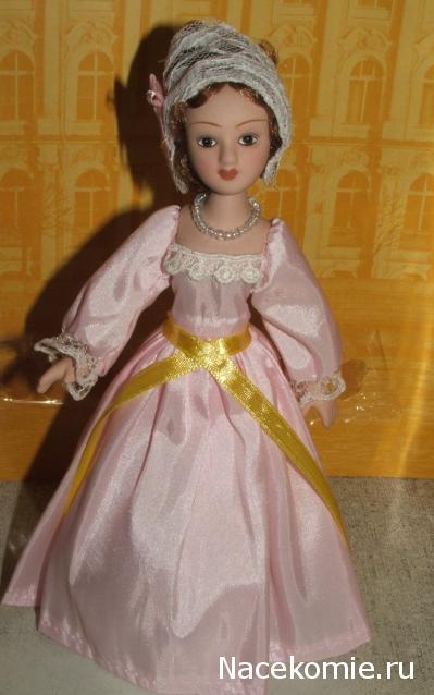 Дамы эпохи №57 - Жюли де Шаверни