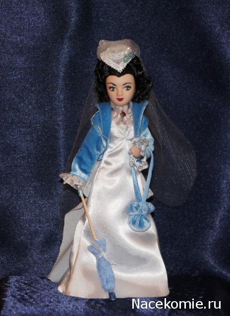 Дамы эпохи - Мастер-класс, Доработка, Аксессуары и Новые героини, Обсуждение.