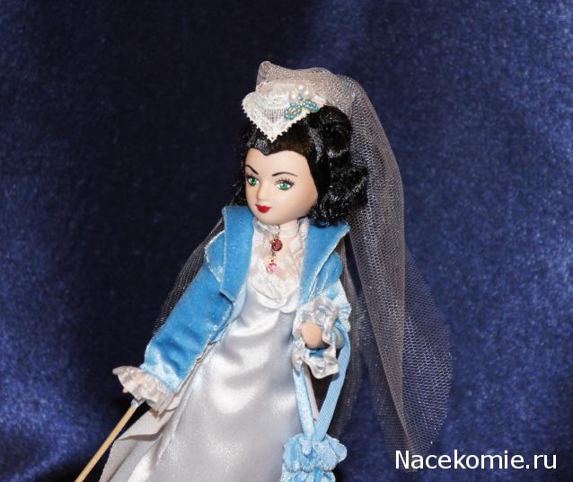 Дамы эпохи - Мастер-класс, Доработка, Аксессуары и Новые героини, Обсуждение.