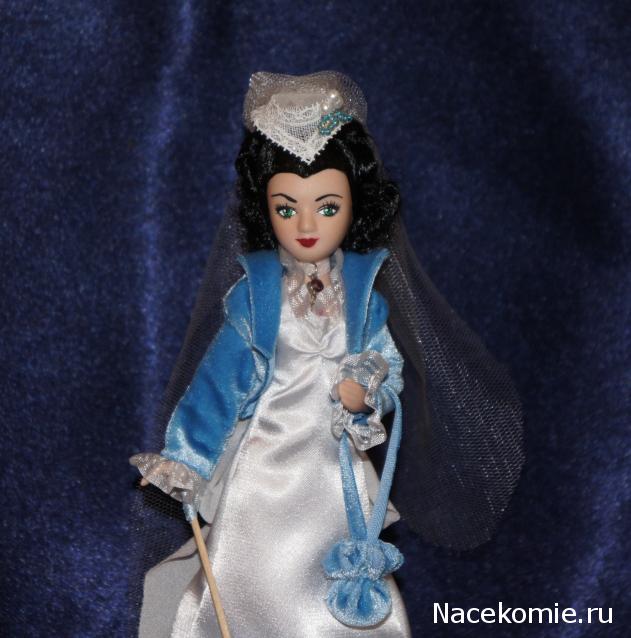 Дамы эпохи - Мастер-класс, Доработка, Аксессуары и Новые героини, Обсуждение.