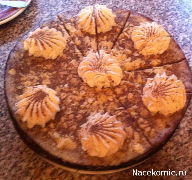 Изысканная выпечка. Наши кулинарные подвиги.