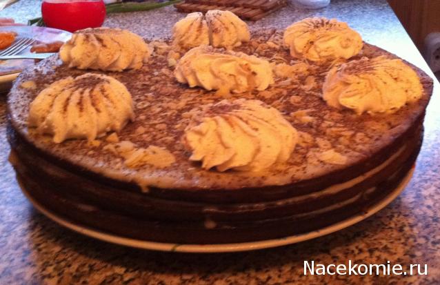 Изысканная выпечка. Наши кулинарные подвиги.