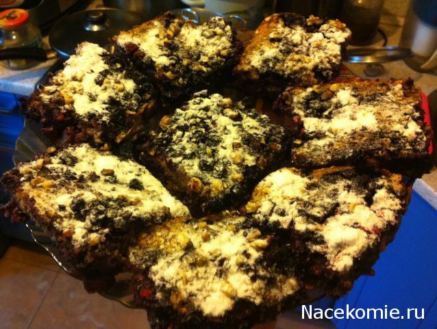 Изысканная выпечка. Наши кулинарные подвиги.