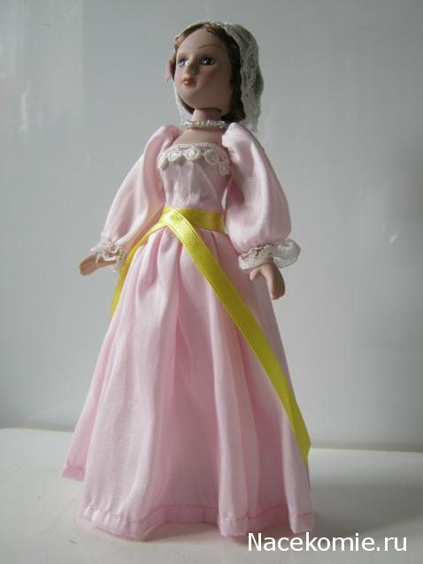 Дамы эпохи №57 - Жюли де Шаверни