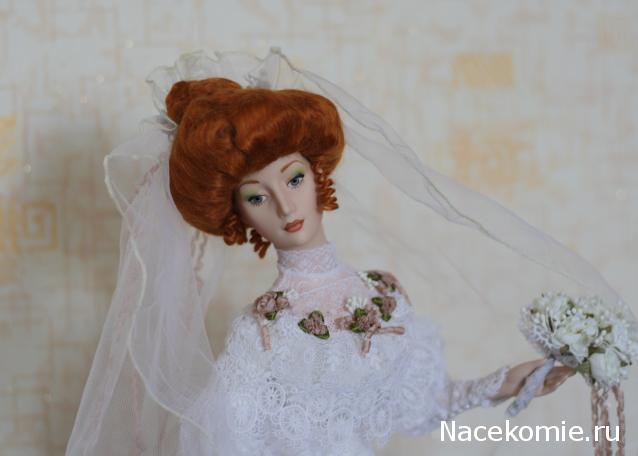 Другие коллекционные куклы: фото, обсуждение