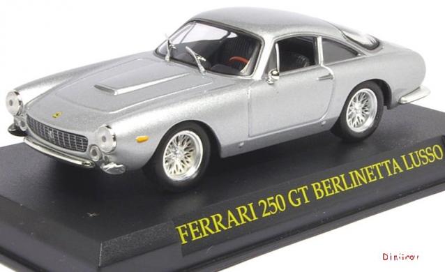 Ferrari Collection Европейские аналоги