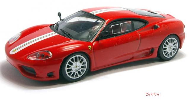 Ferrari Collection Европейские аналоги