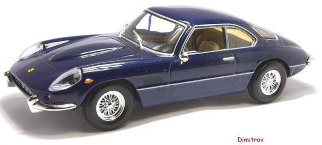 Ferrari Collection Европейские аналоги