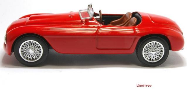 Ferrari Collection Европейские аналоги