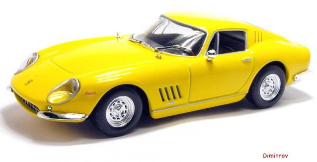 Ferrari Collection Европейские аналоги