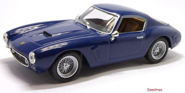 Ferrari Collection Европейские аналоги