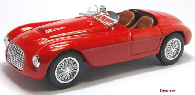 Ferrari Collection Европейские аналоги