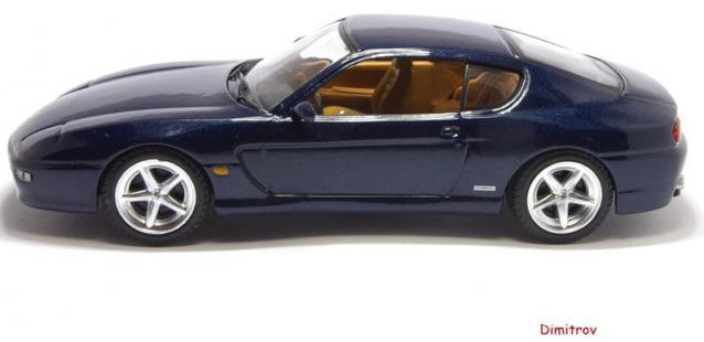 Ferrari Collection Европейские аналоги