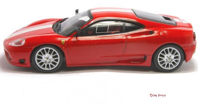 Ferrari Collection Европейские аналоги