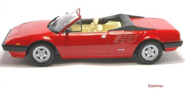 Ferrari Collection Европейские аналоги