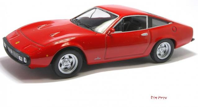 Ferrari Collection Европейские аналоги