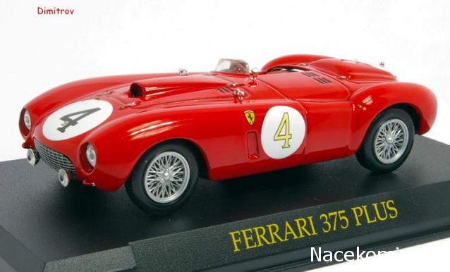 Ferrari Collection Европейские аналоги