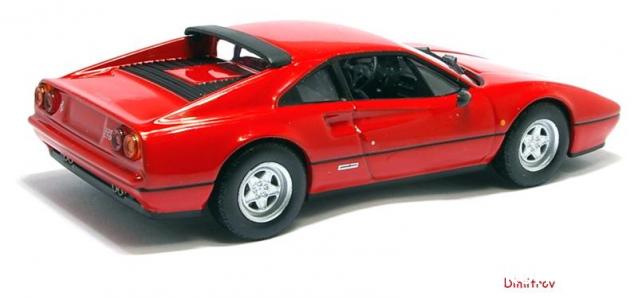 Ferrari Collection Европейские аналоги