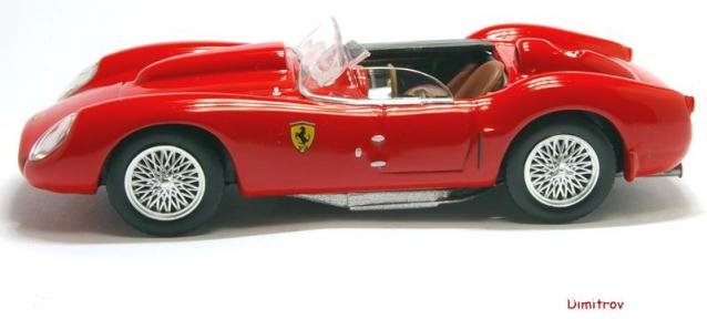 Ferrari Collection Европейские аналоги