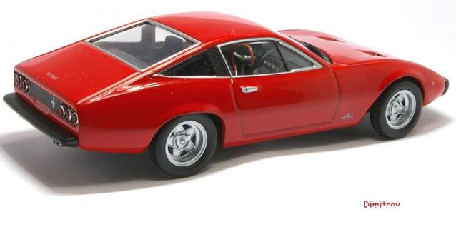 Ferrari Collection Европейские аналоги