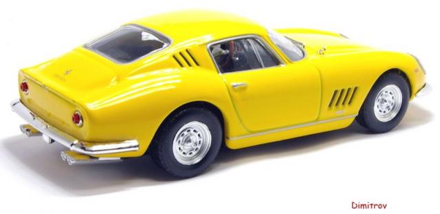 Ferrari Collection Европейские аналоги