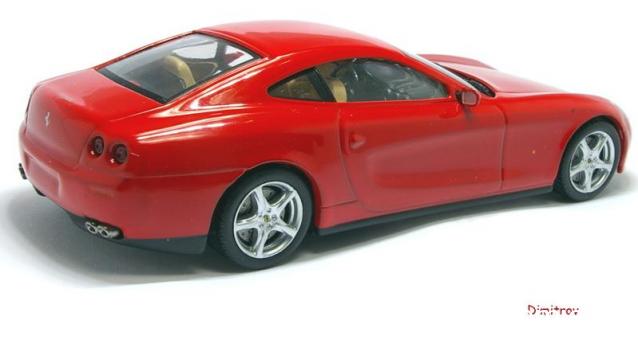 Ferrari Collection Европейские аналоги