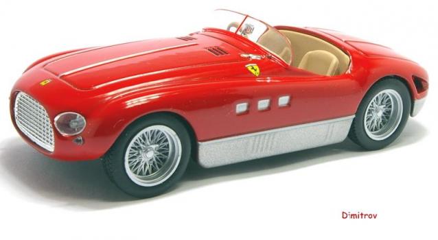 Ferrari Collection Европейские аналоги