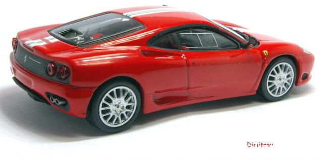 Ferrari Collection Европейские аналоги
