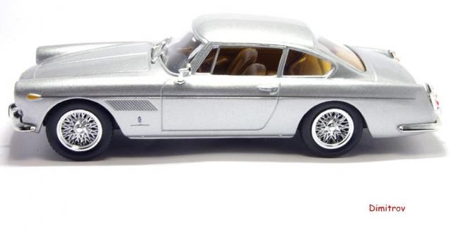 Ferrari Collection Европейские аналоги