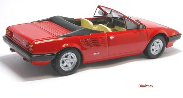 Ferrari Collection Европейские аналоги