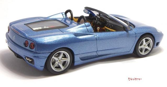 Ferrari Collection Европейские аналоги