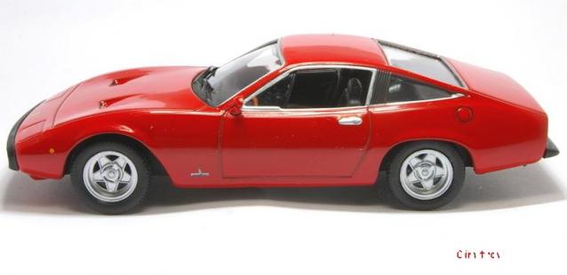 Ferrari Collection Европейские аналоги