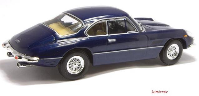 Ferrari Collection Европейские аналоги