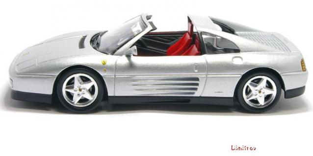 Ferrari Collection Европейские аналоги