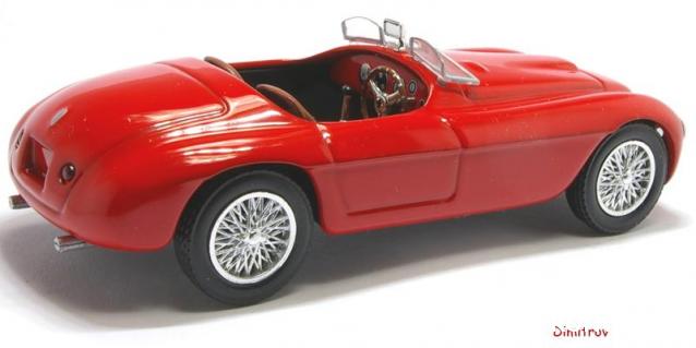 Ferrari Collection Европейские аналоги