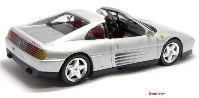 Ferrari Collection Европейские аналоги