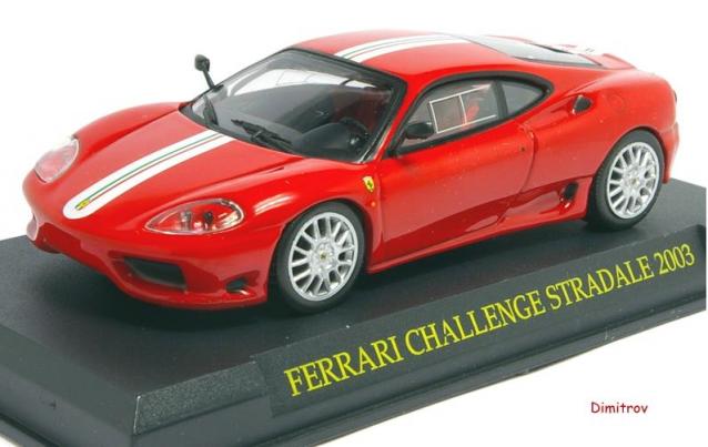 Ferrari Collection Европейские аналоги