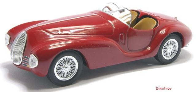 Ferrari Collection Европейские аналоги