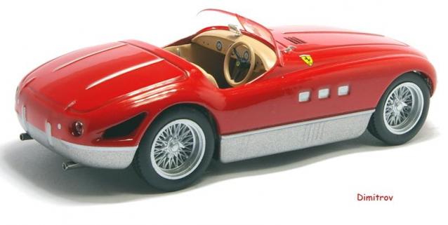 Ferrari Collection Европейские аналоги