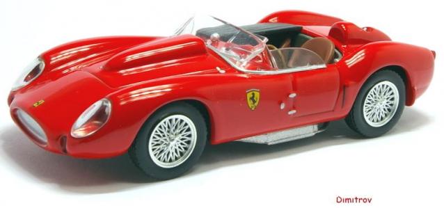 Ferrari Collection Европейские аналоги