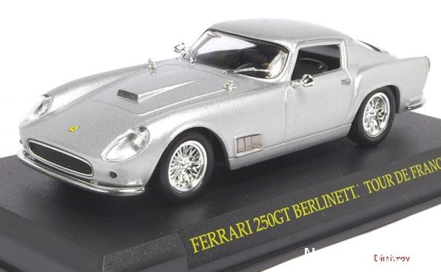 Ferrari Collection Европейские аналоги