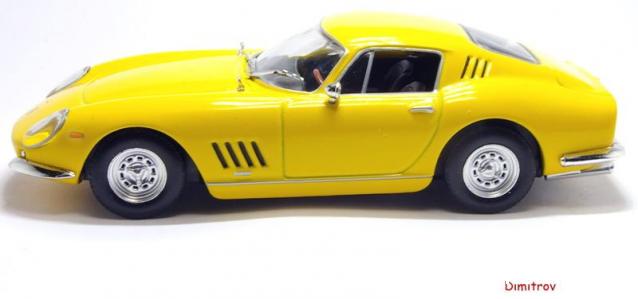 Ferrari Collection Европейские аналоги