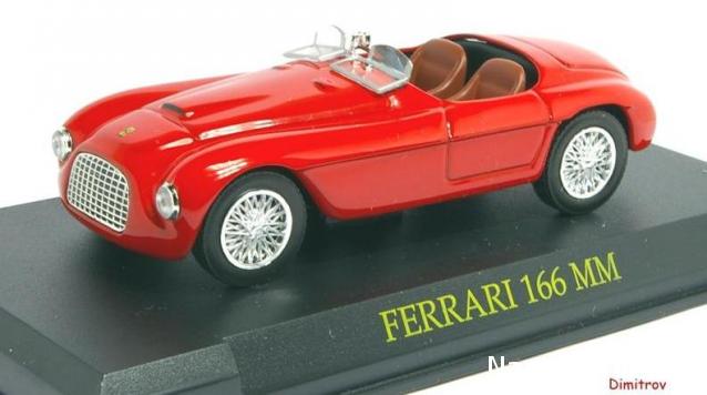 Ferrari Collection Европейские аналоги