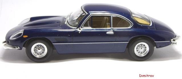 Ferrari Collection Европейские аналоги