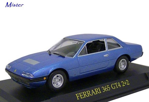 Ferrari Collection Европейские аналоги