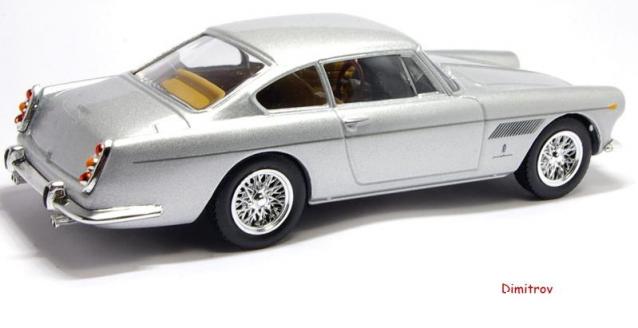 Ferrari Collection Европейские аналоги