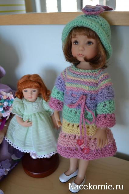 Куклы из наших коллекций №2. Винил,пластик и другие материалы.