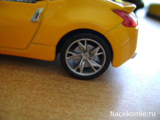 Доработка моделей серии Суперкары, советы, фото