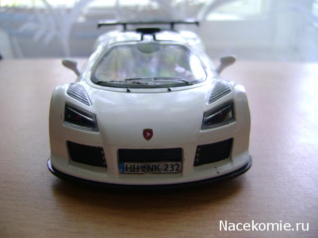 Суперкары №59 Gumpert Apollo